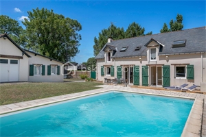 maison à la vente -   44380  PORNICHET, surface 133 m2 vente maison - UBI475637096